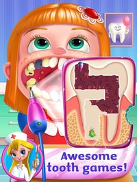 Dentist Mania: Doctor X Crazy Clinic screenshot, image №884302 - RAWG