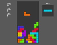 Tetris (itch) (ezez33) screenshot, image №2271704 - RAWG