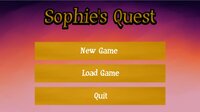 Sophie's Quest (Jaedon) screenshot, image №2677388 - RAWG