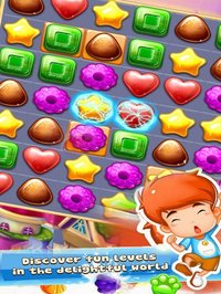 Candy Cacao Star screenshot, image №1977625 - RAWG