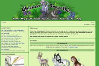 Chicken Smoothie screenshot, image №2512876 - RAWG