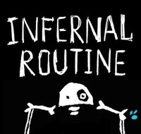 INFERNAL ROUTINE screenshot, image №2310219 - RAWG