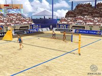 Power Spike Pro Beach Volleyball screenshot, image №296920 - RAWG