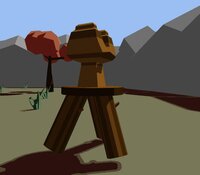 Unfinished Fence simulator screenshot, image №2623295 - RAWG
