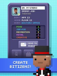 Tiny Tower screenshot, image №883084 - RAWG