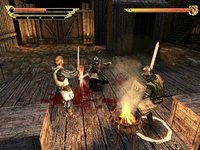 Knights of the Temple: Infernal Crusade screenshot, image №361252 - RAWG