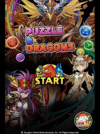 パズル＆ドラゴンズ(Puzzle & Dragons) screenshot, image №680036 - RAWG