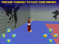Karate Face Kicker-Ninja Bouncing Soccer Clash War screenshot, image №2750942 - RAWG