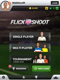 Flick Shoot UK screenshot, image №927477 - RAWG