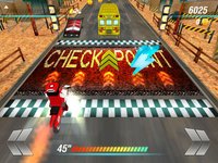 Dirtbike Survival . Block Motorcycles Racing Game screenshot, image №1762151 - RAWG