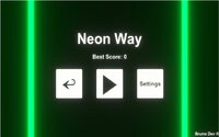 Neon Way screenshot, image №2564259 - RAWG