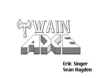 Twain Axe screenshot, image №2427706 - RAWG