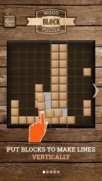 Wood Block Puzzle Westerly screenshot, image №1343301 - RAWG