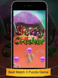 Candy Berry Switcher Sweetest Match 3 Strawberry screenshot, image №1789648 - RAWG