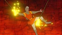 Dragon's Lair HD screenshot, image №286356 - RAWG