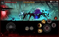 Shadow of Death: Stickman Fighting - Dark Knight screenshot, image №1419760 - RAWG