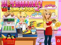 Supermarket Grocery Store Girl screenshot, image №1590340 - RAWG