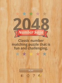2048 Number Saga screenshot, image №1683854 - RAWG