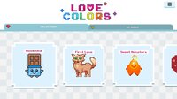 Love Colors: Paint with Friends screenshot, image №3029290 - RAWG