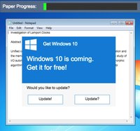 Don't Update to Windows 10: The Game screenshot, image №1222675 - RAWG