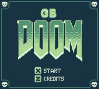 GB Doom screenshot, image №2506669 - RAWG