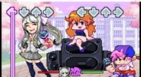 Vs B Side Monika screenshot, image №2901362 - RAWG