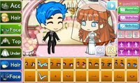 Wedding Pretty girl screenshot, image №1542445 - RAWG