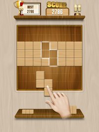 Block Puzzle Woody Cube 3D screenshot, image №2109931 - RAWG