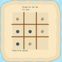 Pirate Tic Tac toe screenshot, image №3438188 - RAWG