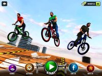 Rooftop BMX Bicycle Stunt Rider - Cycle Simulation screenshot, image №1598612 - RAWG