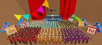 Crowd Surfers screenshot, image №2427060 - RAWG
