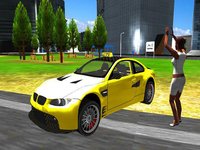 City Taxi Car Driver Sim-ulator screenshot, image №925274 - RAWG