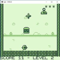 Hungry Monster (rVaquero) screenshot, image №2095264 - RAWG