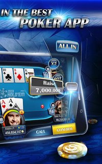 Live Hold’em Pro Poker - Free Casino Games screenshot, image №1471718 - RAWG