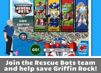 Transformers Rescue Bots: Save Griffin Rock screenshot, image №1527620 - RAWG