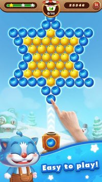 Shoot Bubble - Fruit Splash screenshot, image №1501254 - RAWG