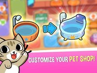 My Virtual Pet Shop - Cute Animal Care Game screenshot, image №1565683 - RAWG