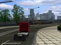 Big Rig Europe screenshot, image №485186 - RAWG