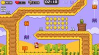 Super Jim Jump - pixel 3d screenshot, image №1576428 - RAWG