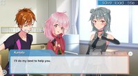 A robot girl changes my life as a bedridden boy screenshot, image №2616219 - RAWG
