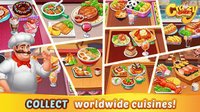 Crazy Chef: Craze Fast Restaurant Cooking Games screenshot, image №2074288 - RAWG