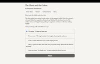 The Ghost and the Golem screenshot, image №4079148 - RAWG