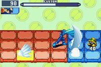 Mega Man Battle Network 6 screenshot, image №3897965 - RAWG