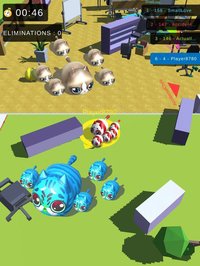 Collect Cats - Neko Runner 3D screenshot, image №2131036 - RAWG
