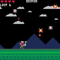 Ostrich Rider screenshot, image №3288785 - RAWG