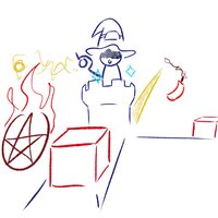 A Wizard Of blOxZZ screenshot, image №2628143 - RAWG