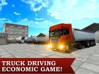 Euro Truck Simulator 3D Free screenshot, image №1700764 - RAWG