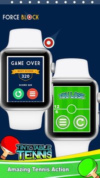 Teensy Watch Games Pack2: 2-in-1 screenshot, image №2127419 - RAWG