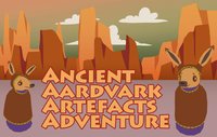 Ancient Aardvark Artefacts Adventure screenshot, image №1283905 - RAWG