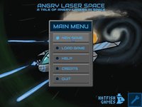 Angry Laser Space screenshot, image №1046087 - RAWG